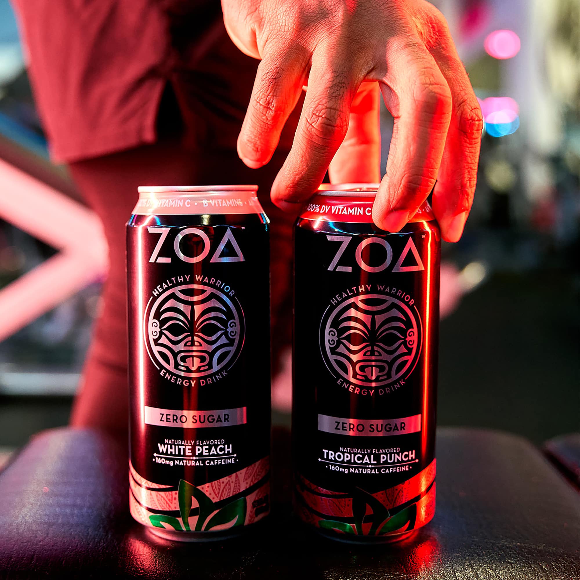 zoa energy drink