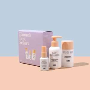 blume skincare review