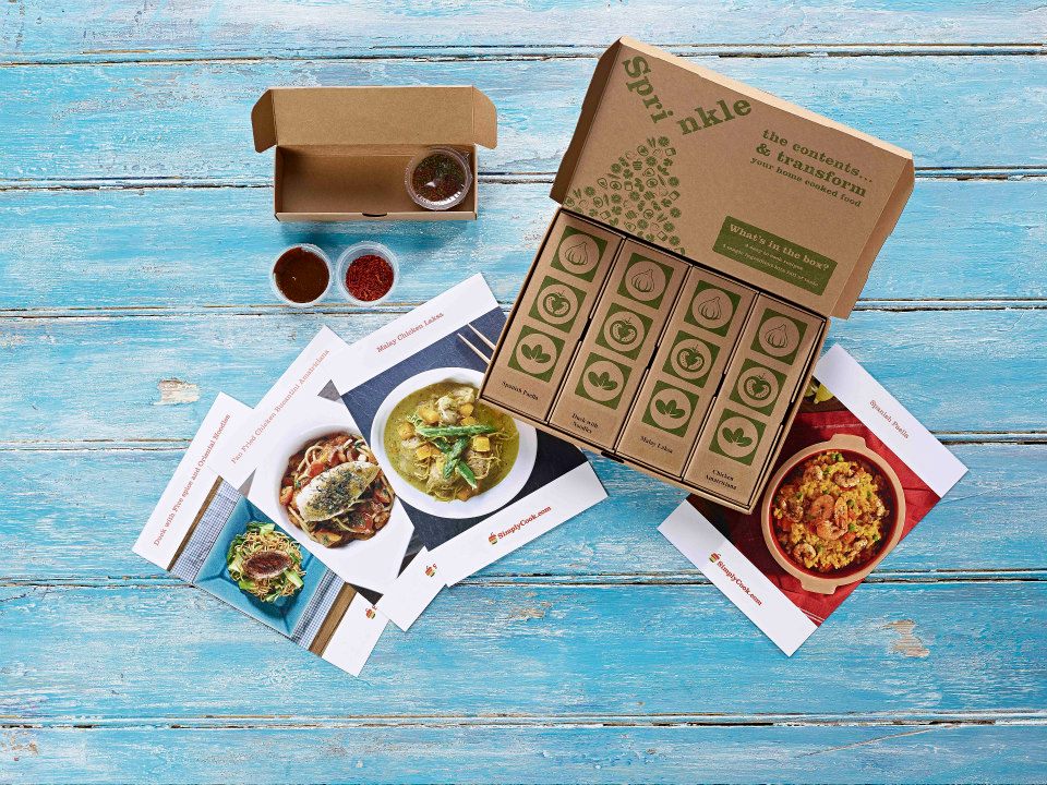 10 Best Food Subscription Boxes 2022 Brand Rated