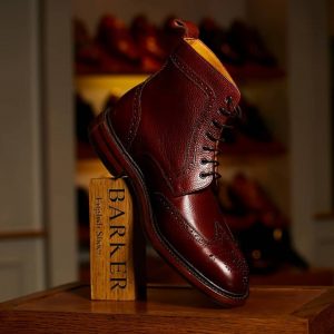 barker shoes reviews