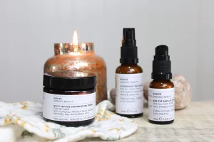 evolve skincare review