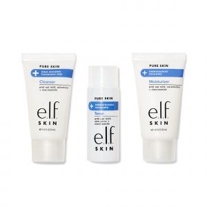 elf skincare review