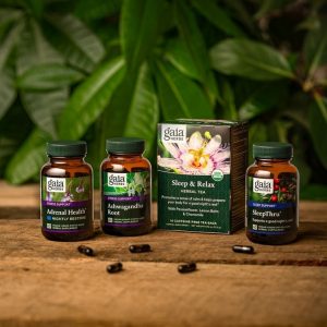 gaia herbs reviews