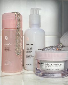 glossier review