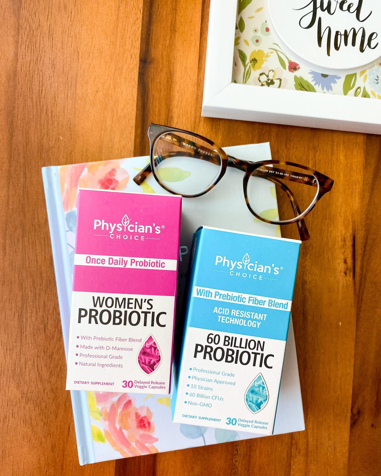 Physician’s Choice Reviews Vitamins and Supplements