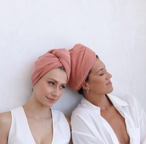 aquis hair towel review