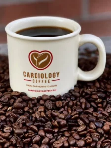 cardiology coffee review