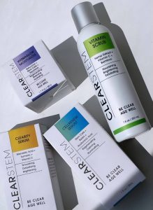 clearstem skincare reviews