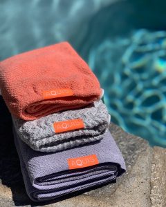 aquis hair towel review