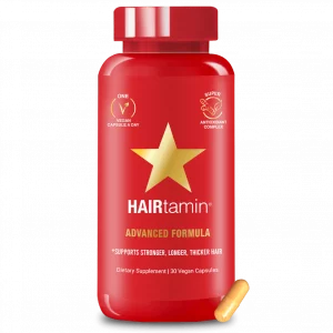 hairtamin reviews