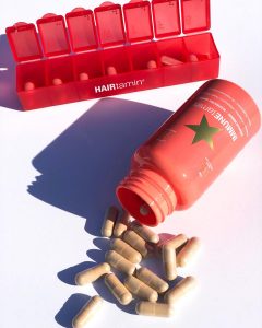 hairtamin reviews