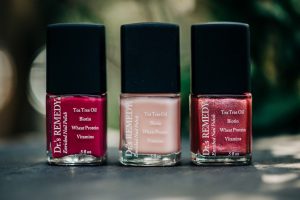 dr remedy nail polish review