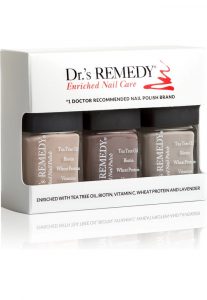 dr remedy nail polish review