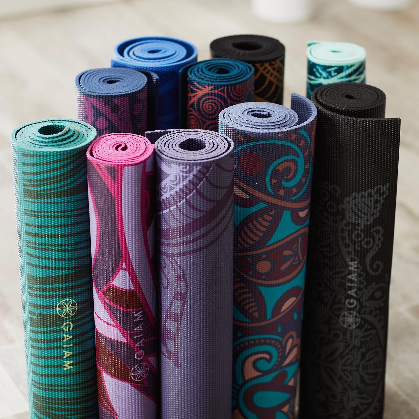 Gaiam Yoga Mat Review 2023 Read Before You Buy