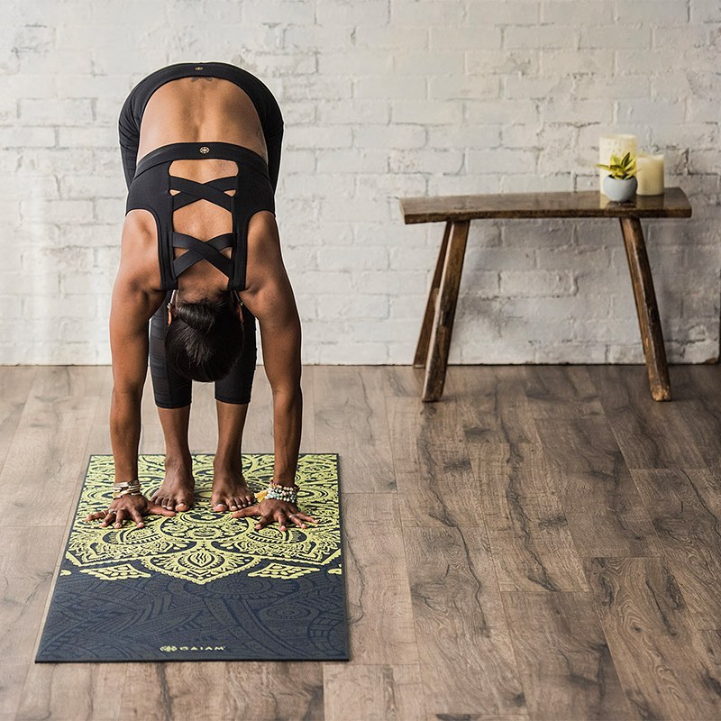 Gaiam Yoga Mat Review 2023 Read Before You Buy