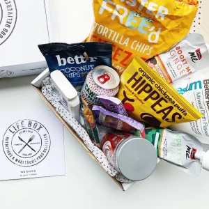 food subscription box