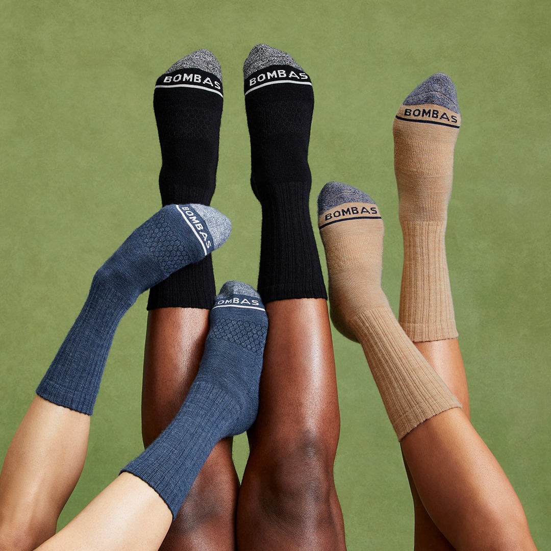 10 Best Sock Brands 2024 What You Must Know