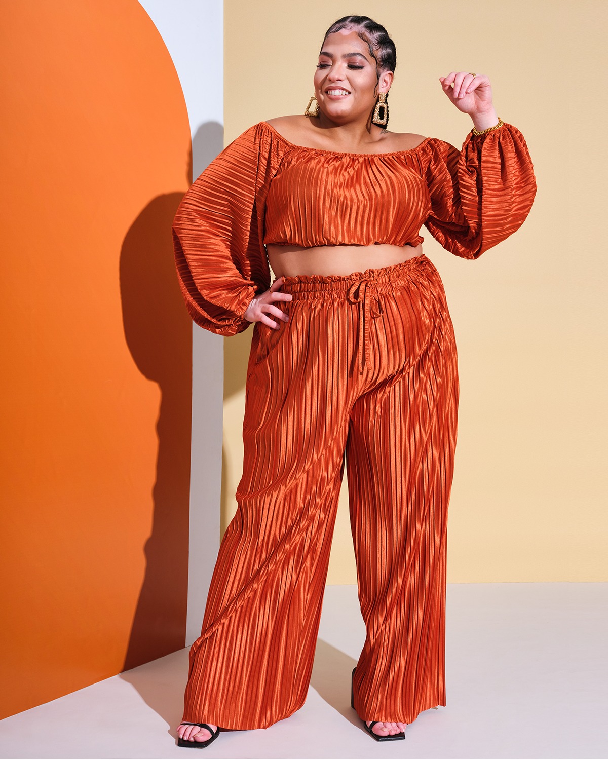 aiko ruched mini dress