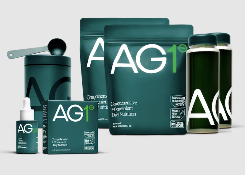Athletic Greens Review 2023 - Legit Brand Reviews