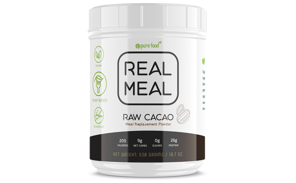 Pure Food Real Meal Reviews 2023 Legit Brand Reviews